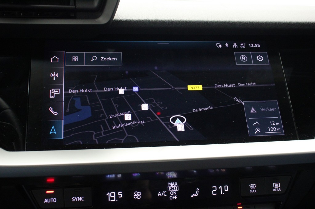 Audi A3 (N831XB) met abonnement