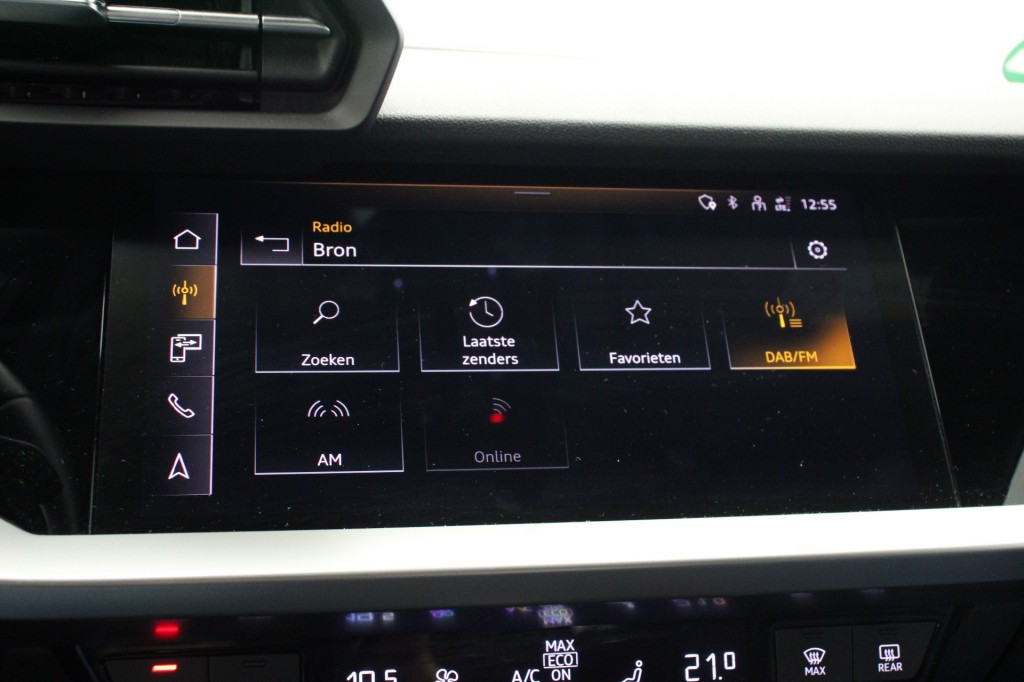 Audi A3 (N831XB) met abonnement