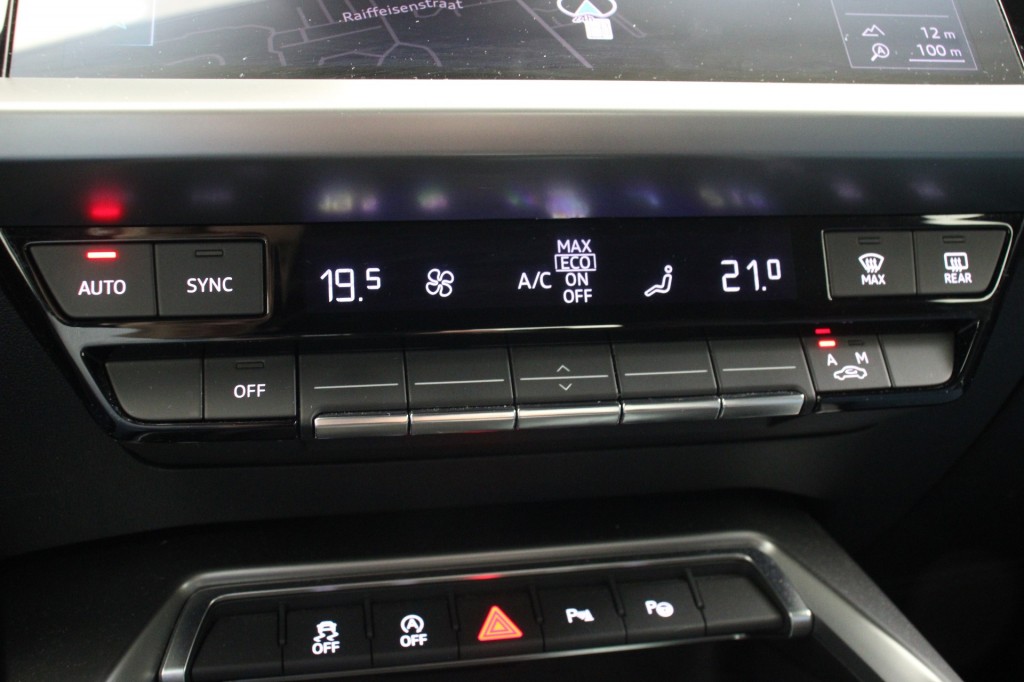 Audi A3 (N831XB) met abonnement