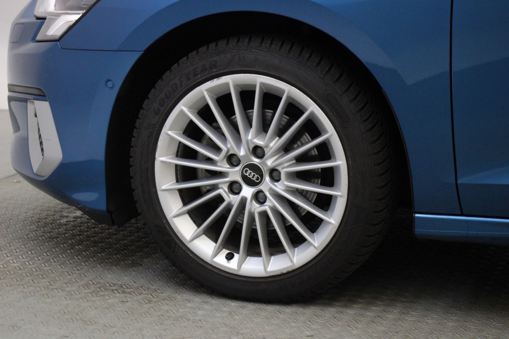 Audi A3 (N831XB) met abonnement