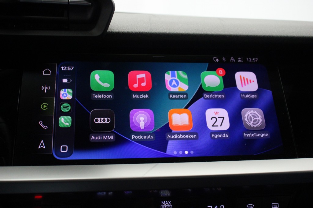 Audi A3 (N831XB) met abonnement