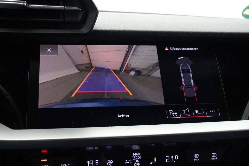 Audi A3 (N831XB) met abonnement