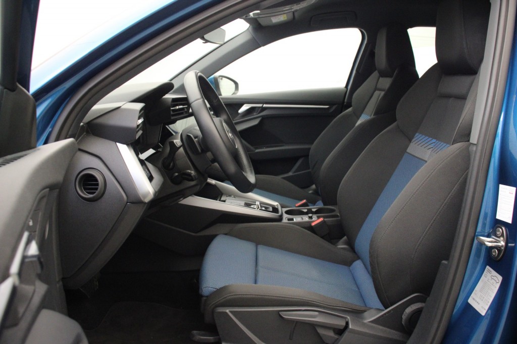 Audi A3 (N831XB) met abonnement