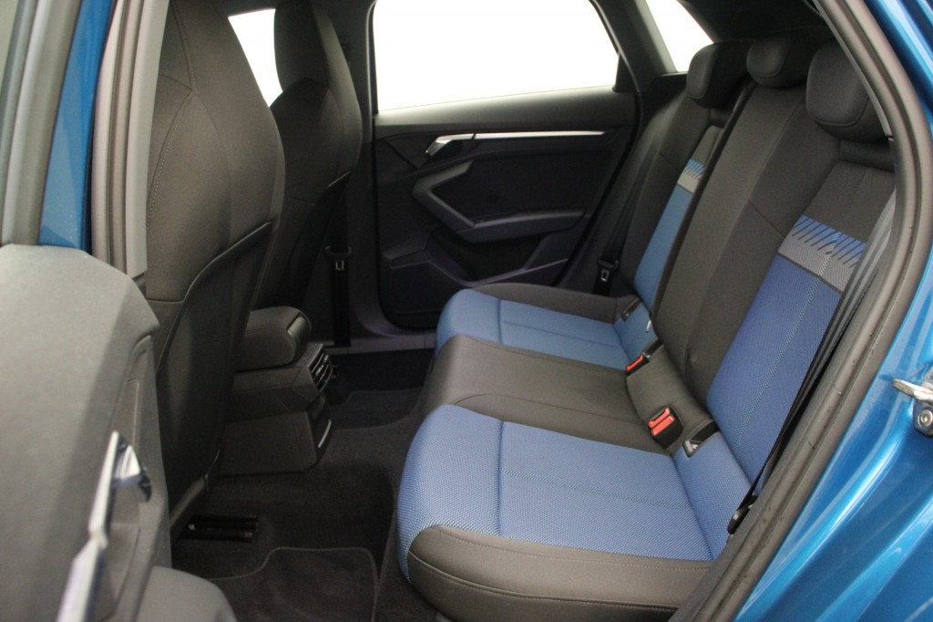 Audi A3 (N831XB) met abonnement