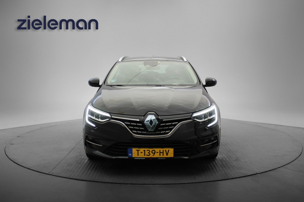 Renault MEGANE Estate (T139HV) met abonnement