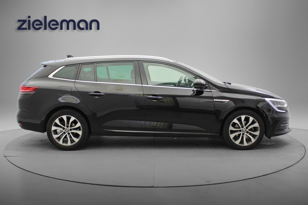 Renault MEGANE Estate (T139HV) met abonnement