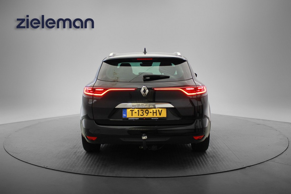 Renault MEGANE Estate (T139HV) met abonnement
