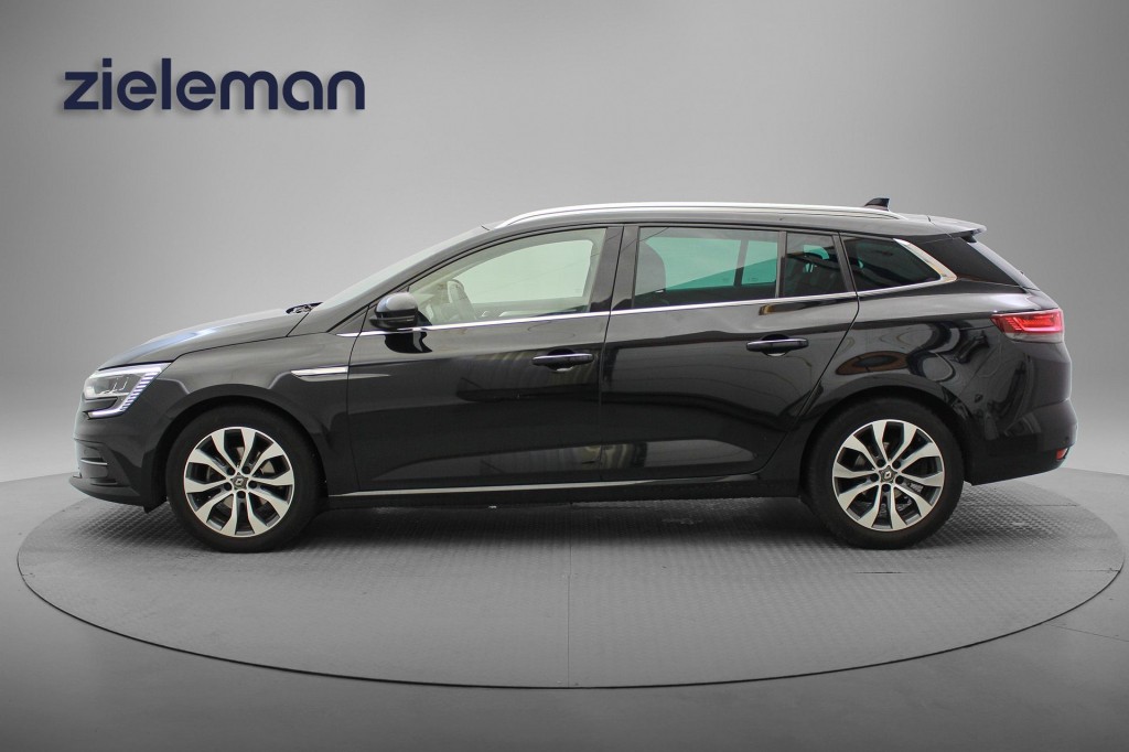 Renault MEGANE Estate (T139HV) met abonnement