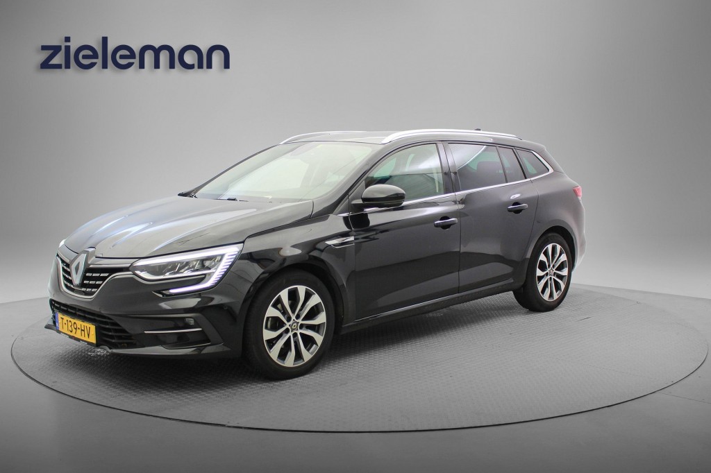 Renault MEGANE Estate (T139HV) met abonnement