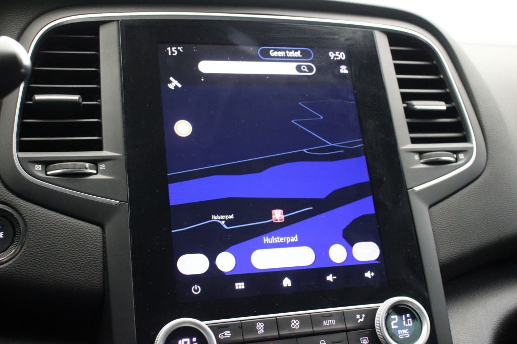 Renault MEGANE Estate (T139HV) met abonnement