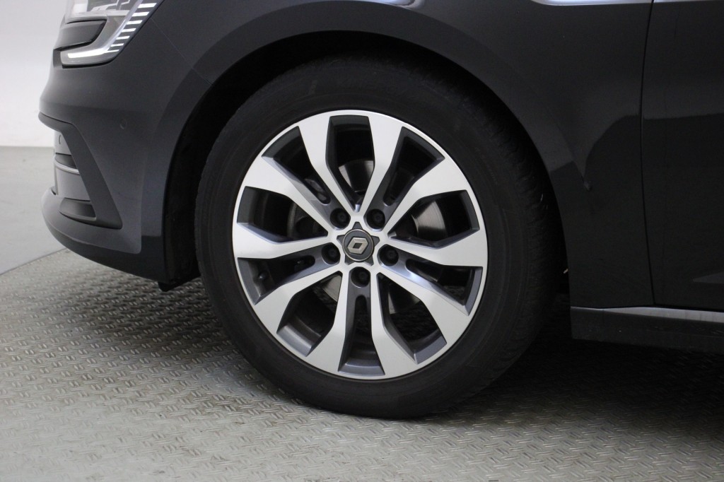 Renault MEGANE Estate (T139HV) met abonnement