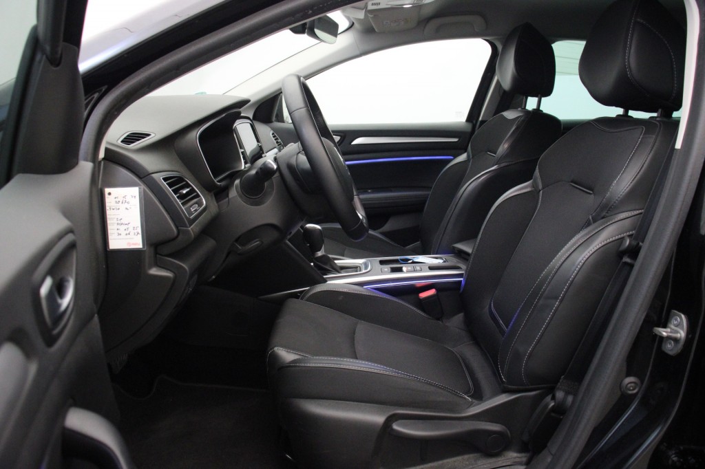 Renault MEGANE Estate (T139HV) met abonnement