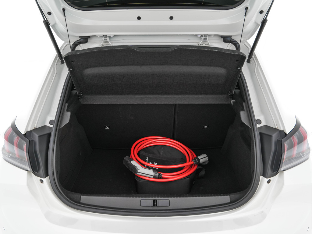 Peugeot e-208 (L502VV) met abonnement