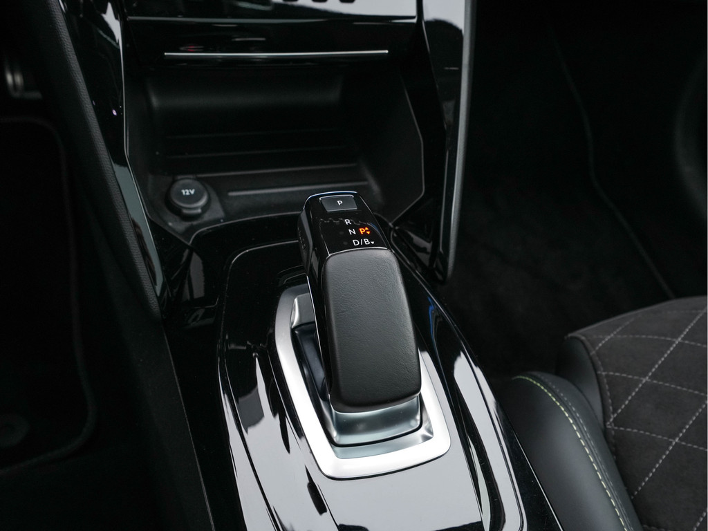 Peugeot e-208 (L502VV) met abonnement