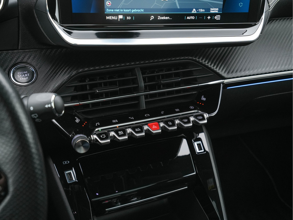 Peugeot e-208 (L502VV) met abonnement