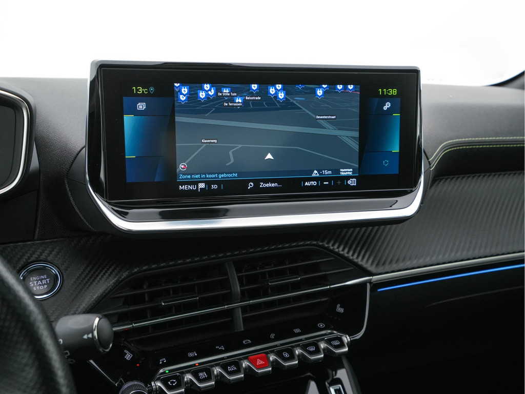 Peugeot e-208 (L502VV) met abonnement