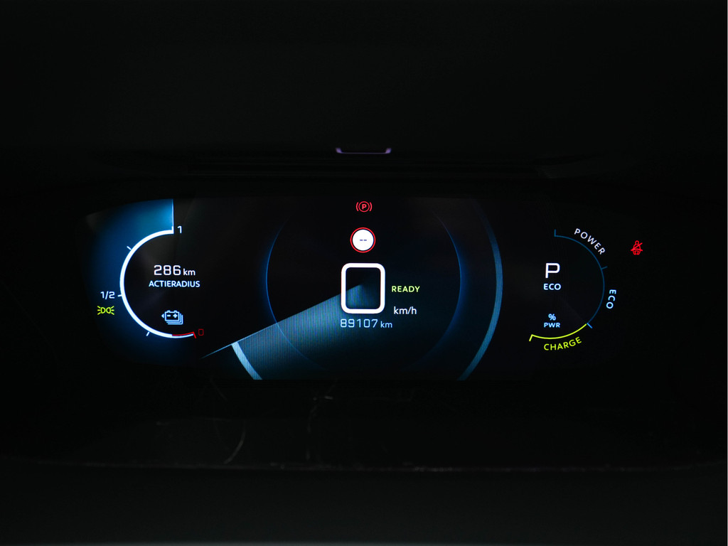 Peugeot e-208 (L502VV) met abonnement