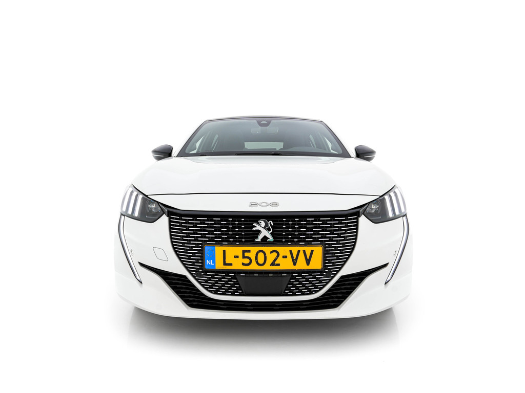 Peugeot e-208 (L502VV) met abonnement