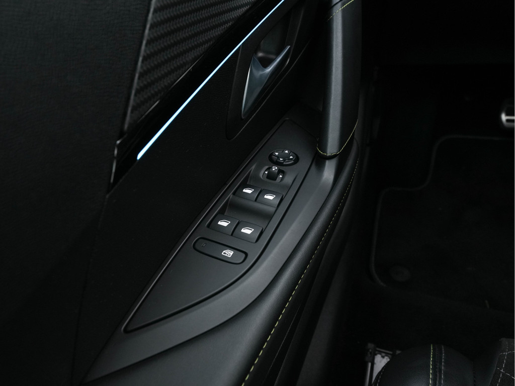 Peugeot e-208 (L502VV) met abonnement