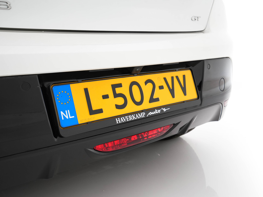 Peugeot e-208 (L502VV) met abonnement