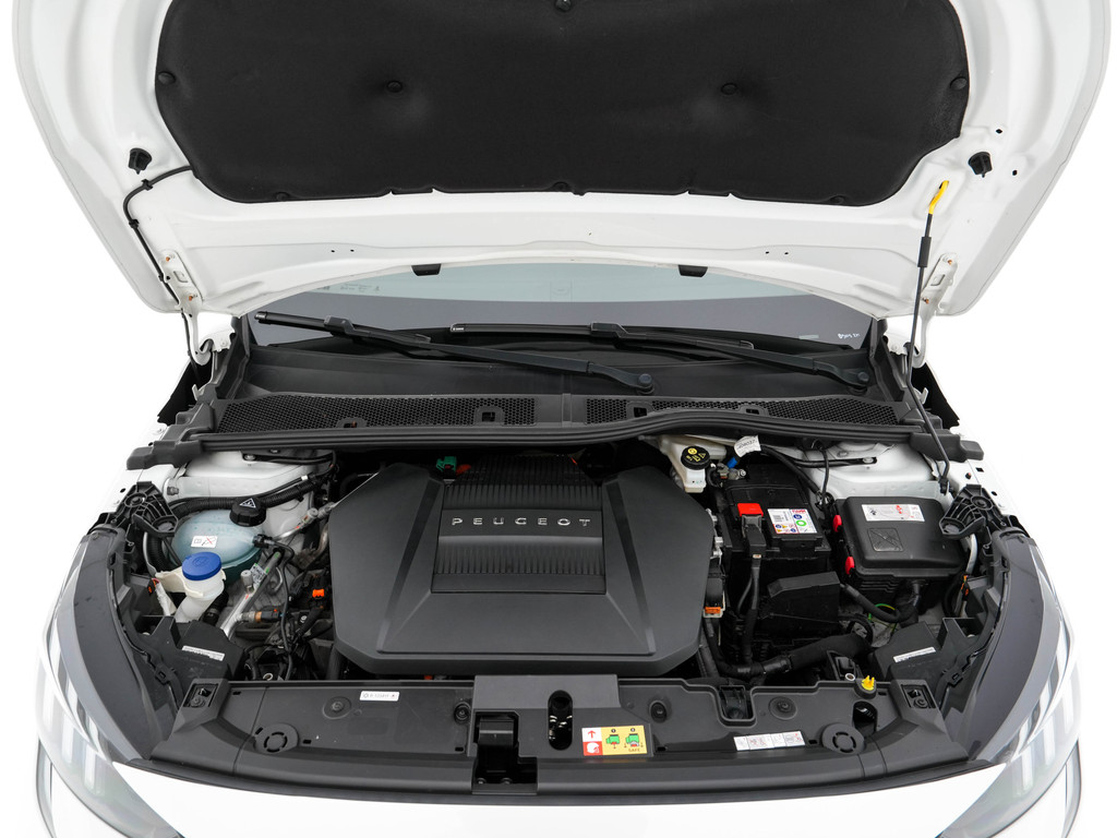 Peugeot e-208 (L502VV) met abonnement