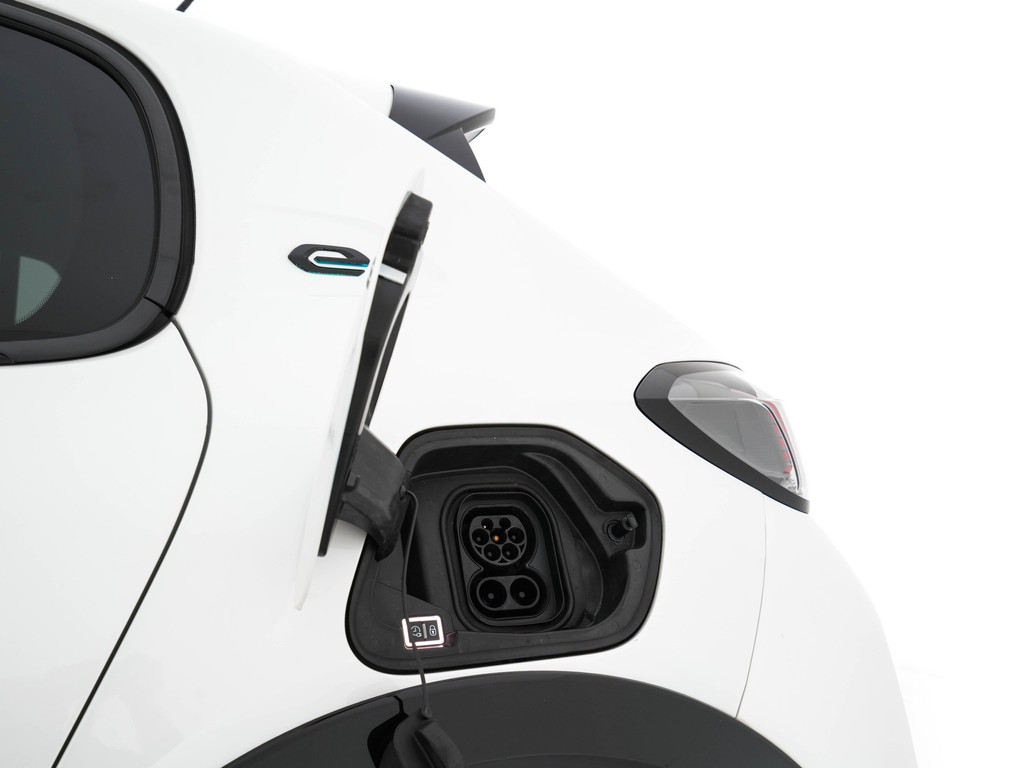 Peugeot e-208 (L502VV) met abonnement