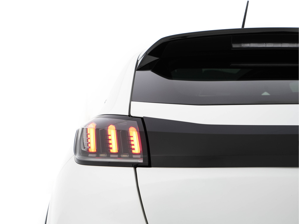 Peugeot e-208 (L502VV) met abonnement