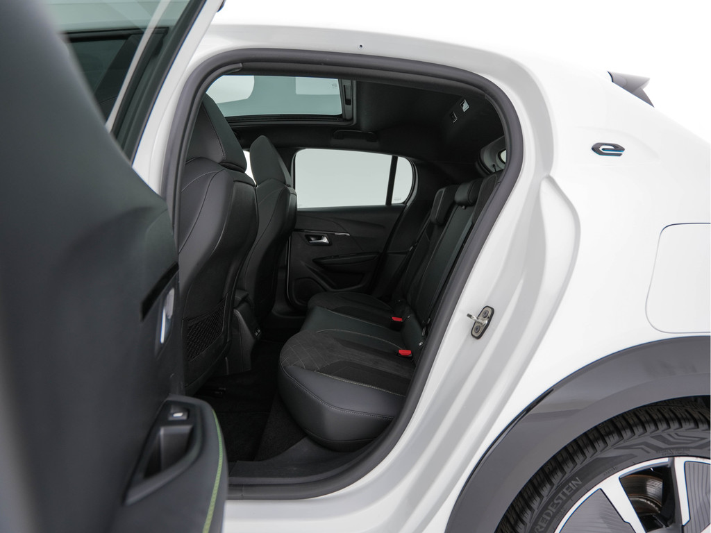 Peugeot e-208 (L502VV) met abonnement