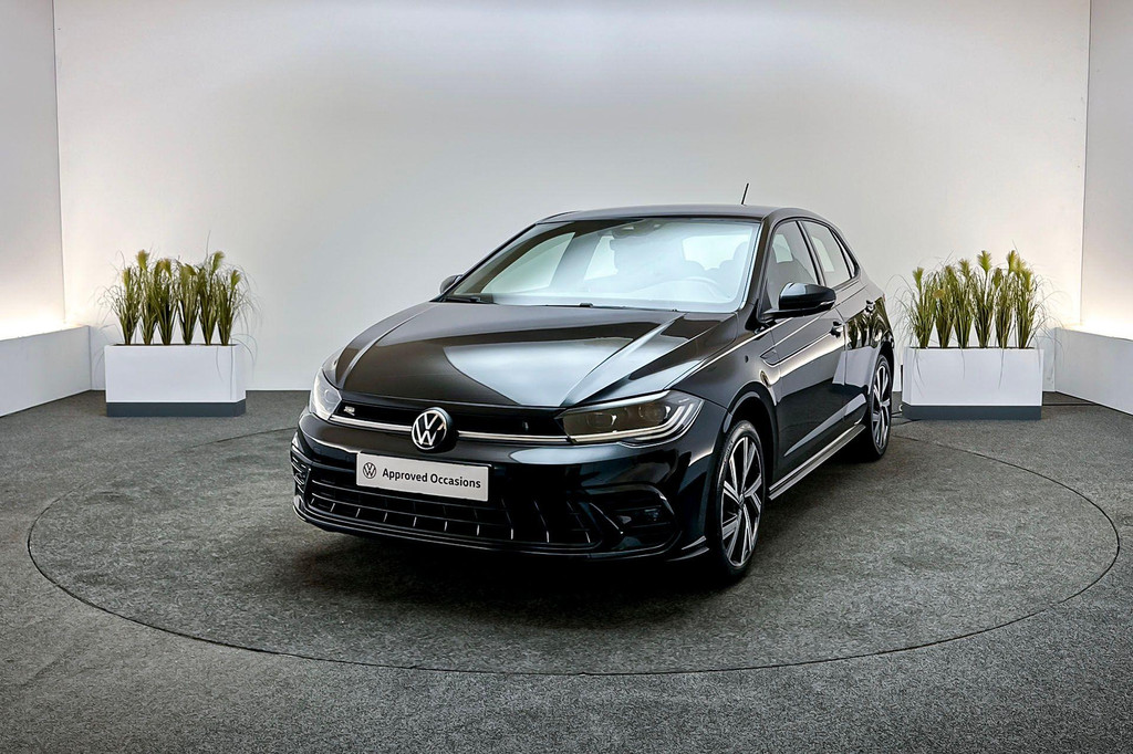 Volkswagen Polo (JXG47N) met abonnement
