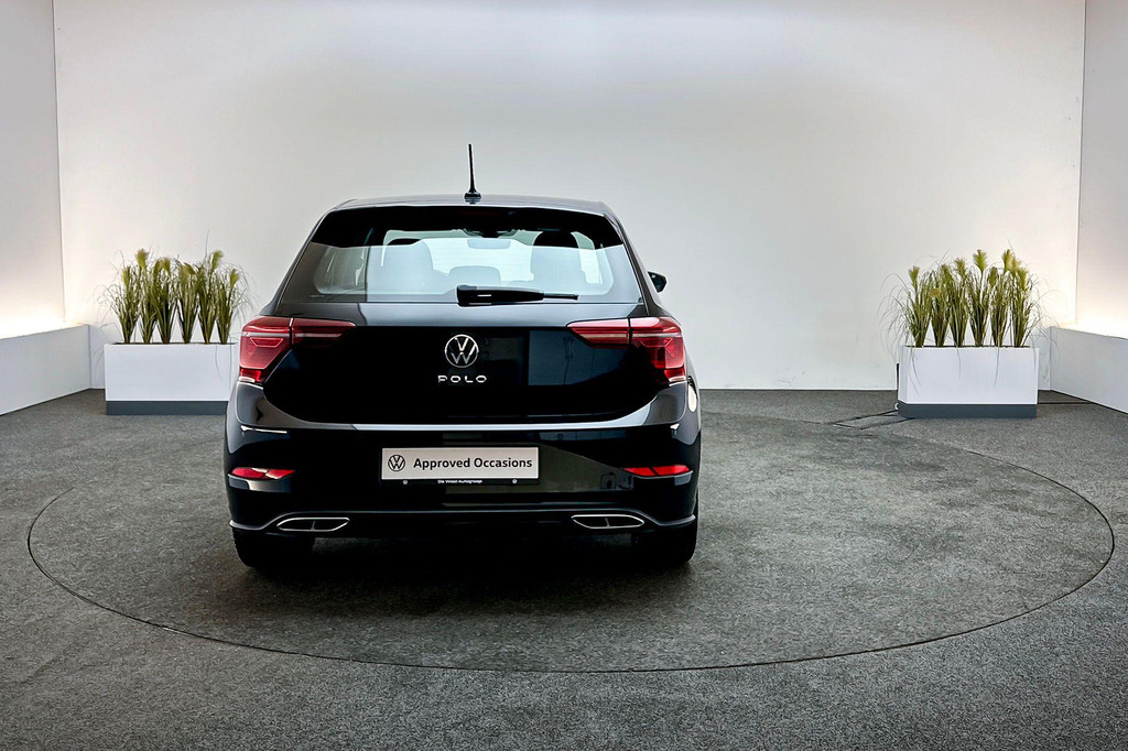 Volkswagen Polo (JXG47N) met abonnement