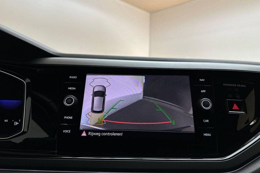 Volkswagen Polo (JXG47N) met abonnement