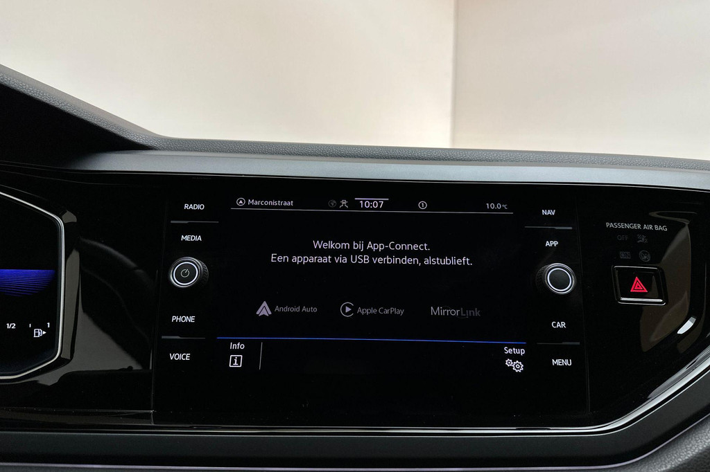 Volkswagen Polo (JXG47N) met abonnement