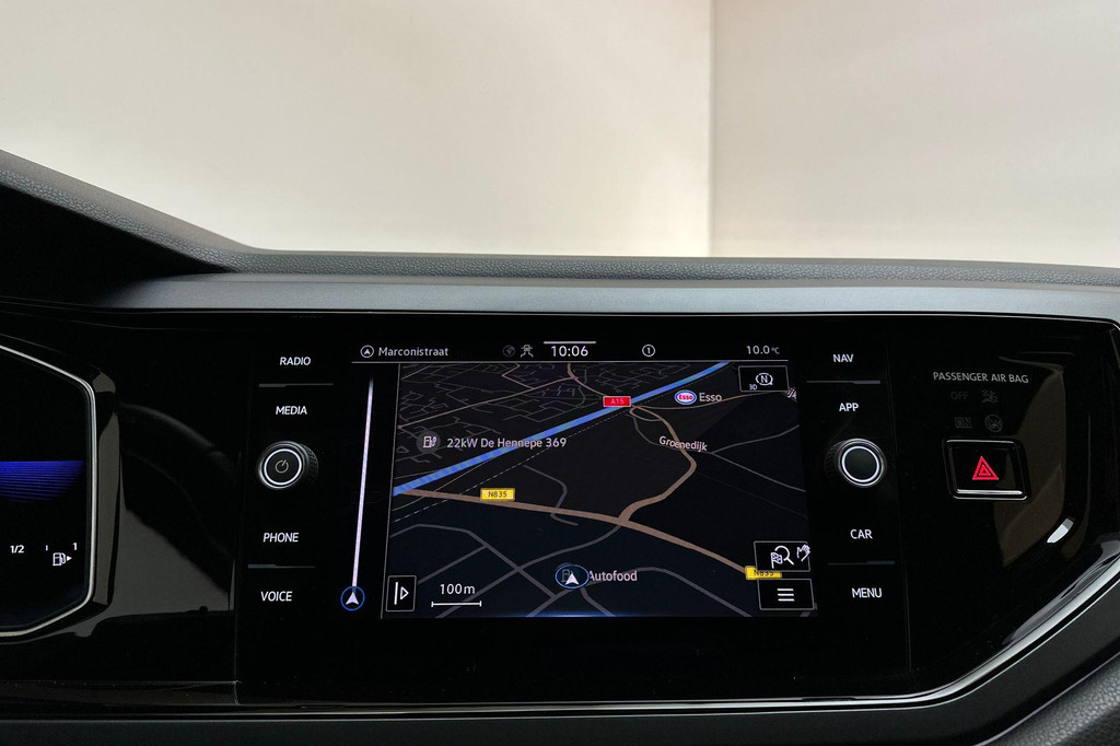 Volkswagen Polo (JXG47N) met abonnement