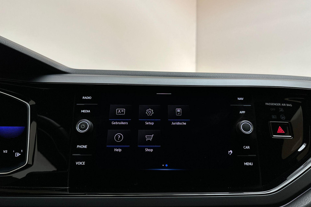 Volkswagen Polo (JXG47N) met abonnement