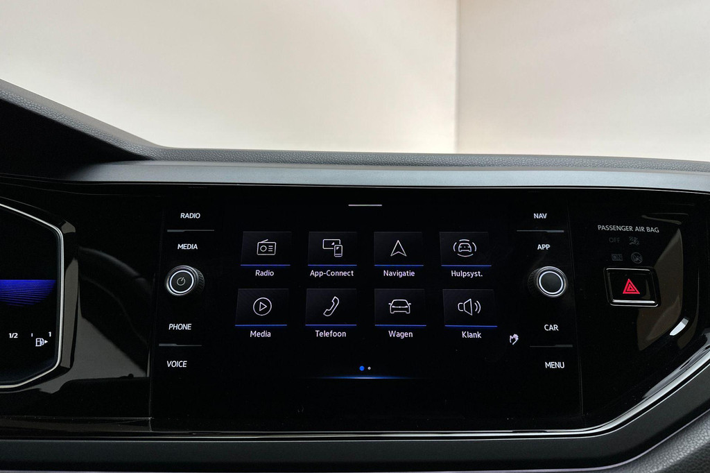 Volkswagen Polo (JXG47N) met abonnement