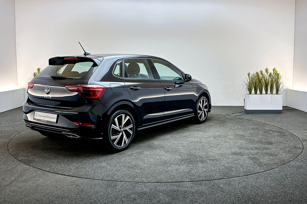 Volkswagen Polo (JXG47N) met abonnement