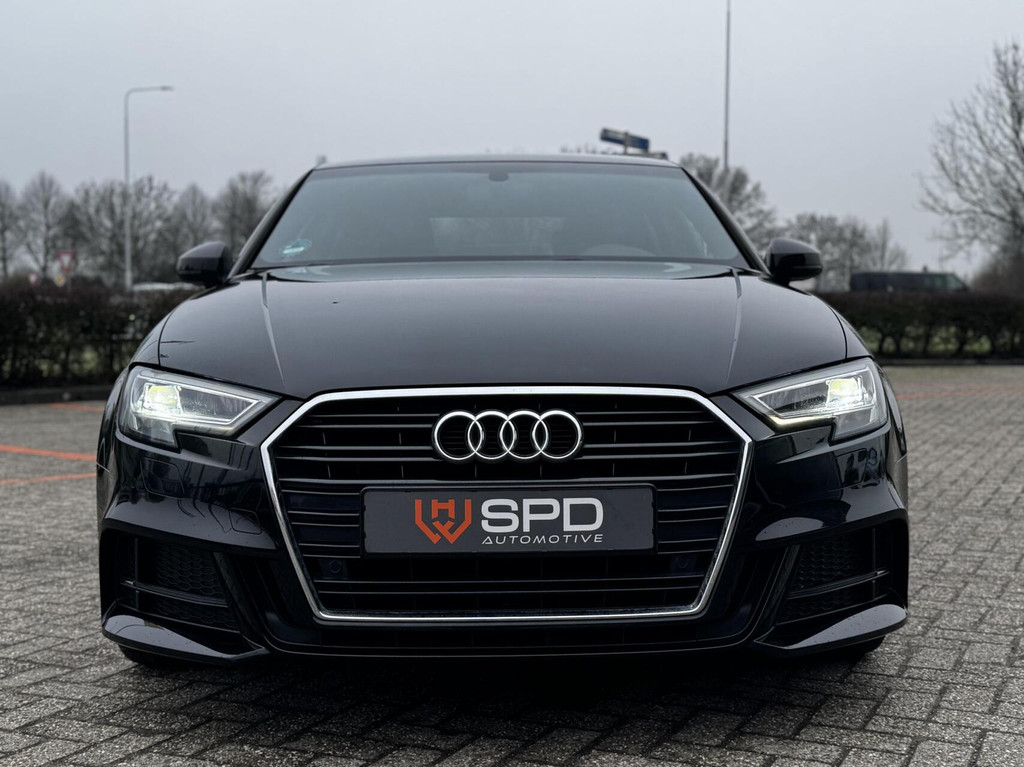 Audi A3 (H654DP) met abonnement