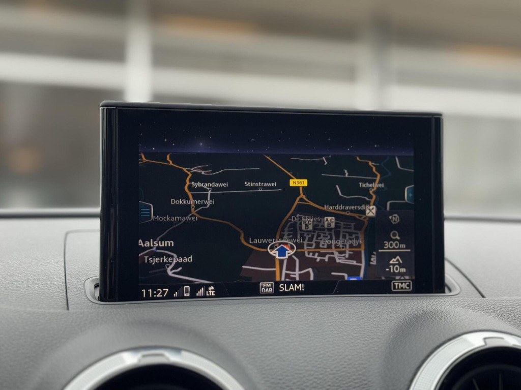 Audi A3 (H654DP) met abonnement