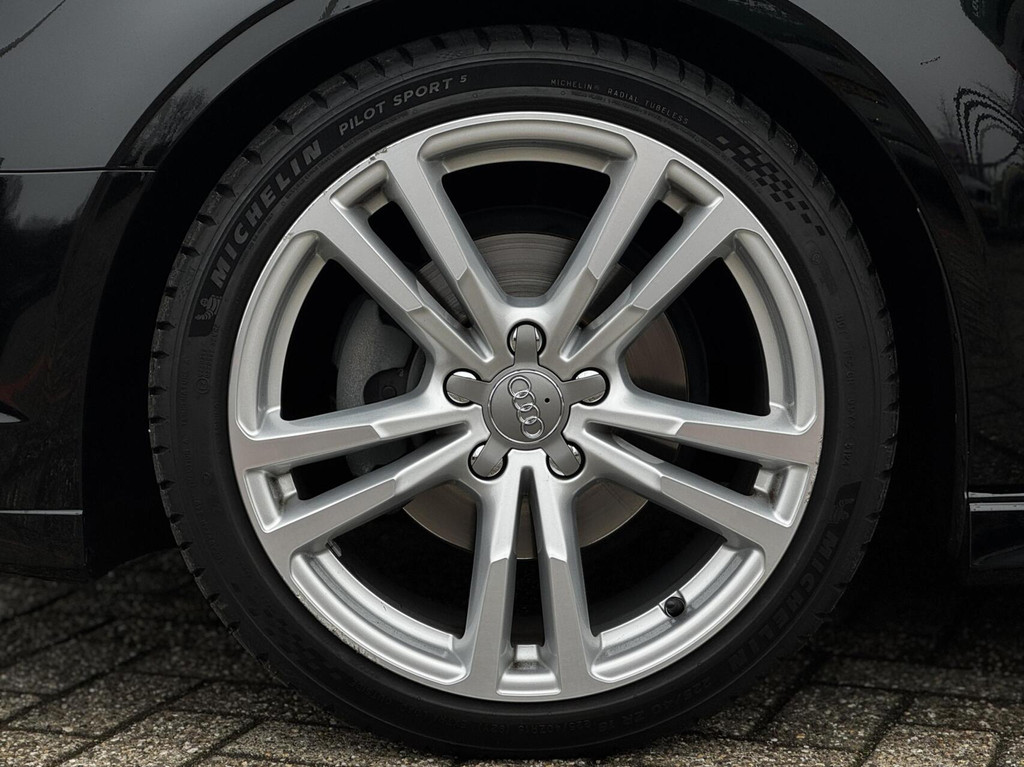 Audi A3 (H654DP) met abonnement