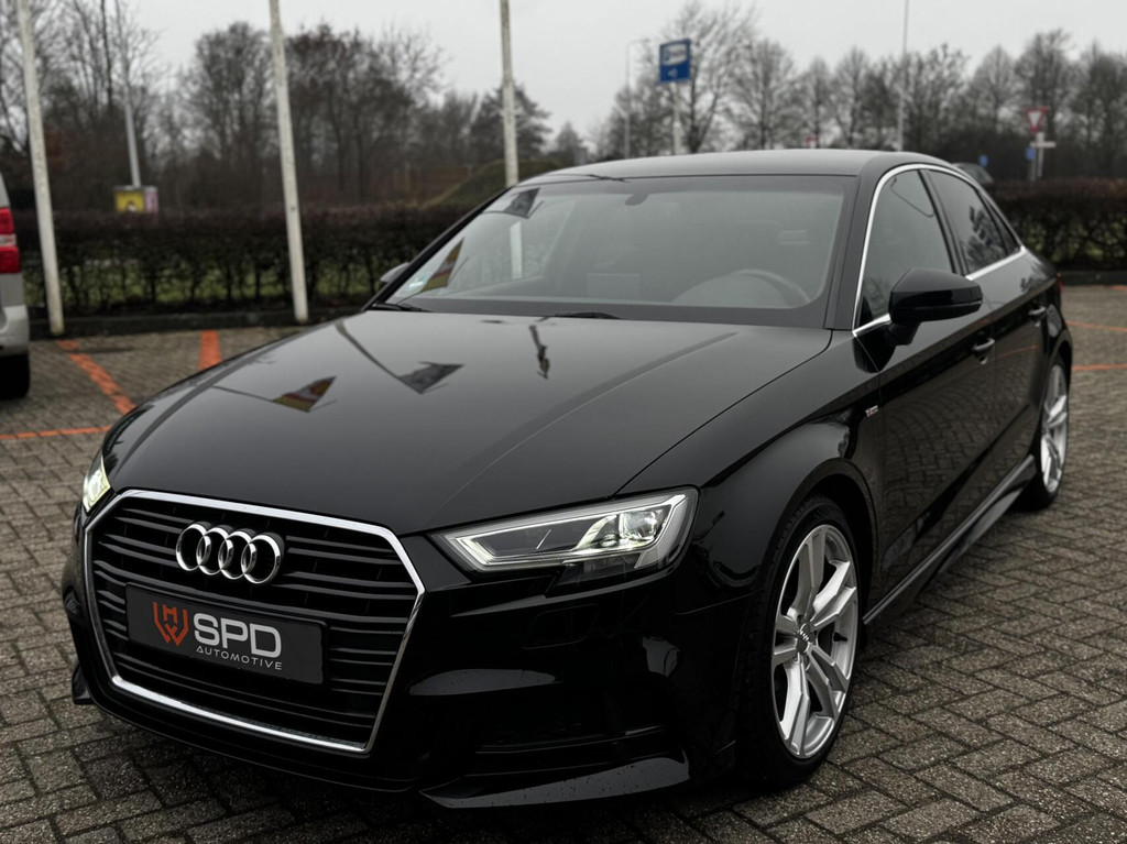 Audi A3 (H654DP) met abonnement