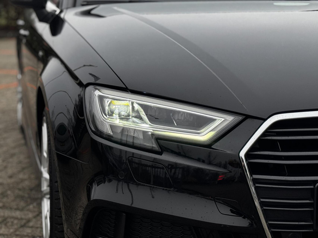 Audi A3 (H654DP) met abonnement