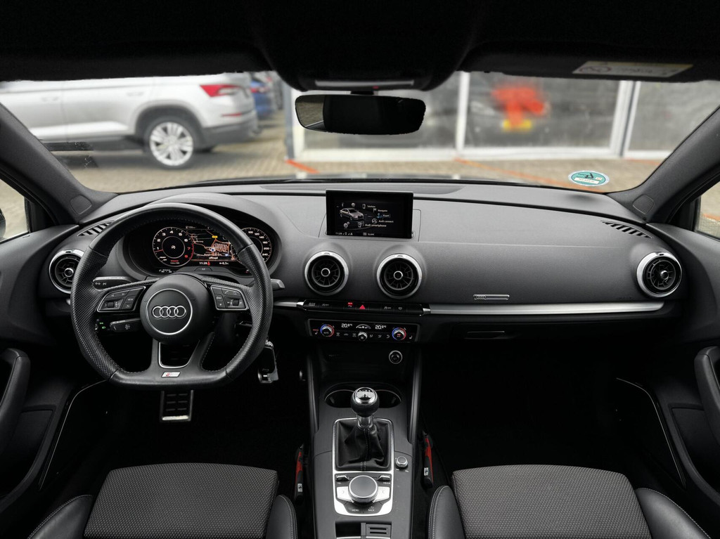 Audi A3 (H654DP) met abonnement