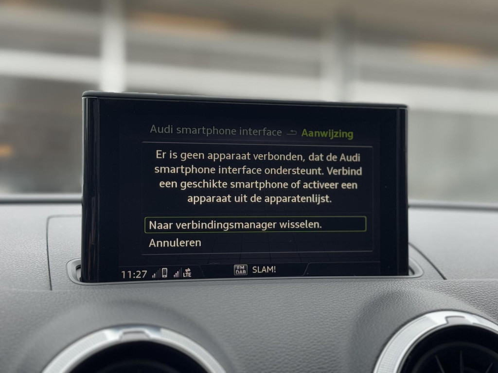 Audi A3 (H654DP) met abonnement