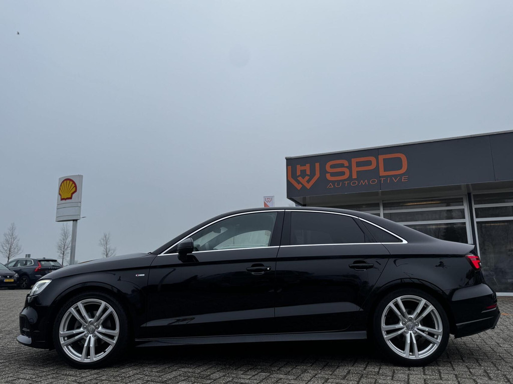Audi A3 (H654DP) met abonnement