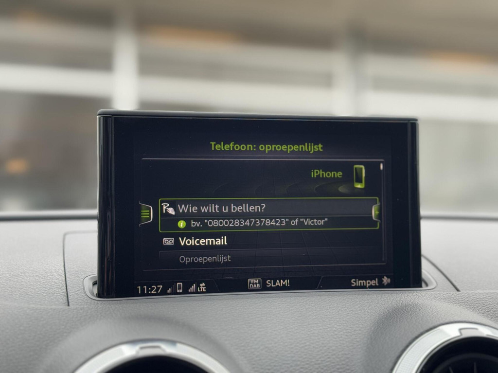 Audi A3 (H654DP) met abonnement