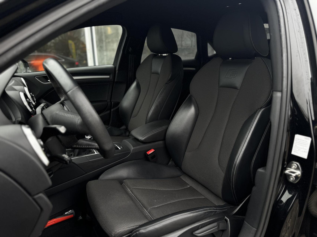 Audi A3 (H654DP) met abonnement