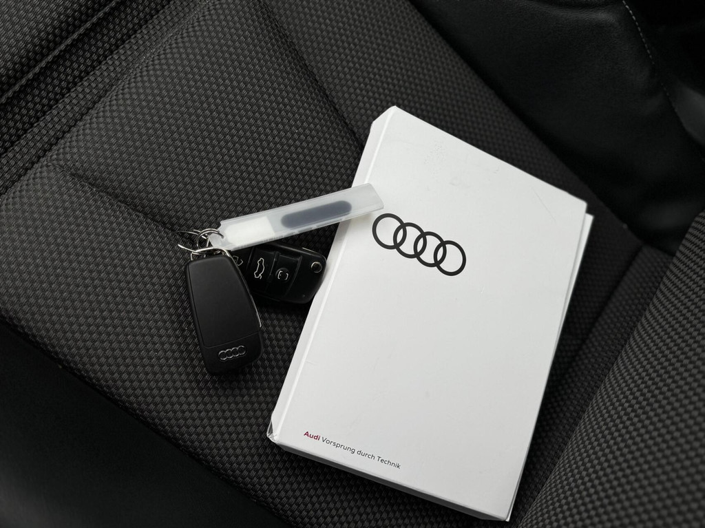 Audi A3 (H654DP) met abonnement