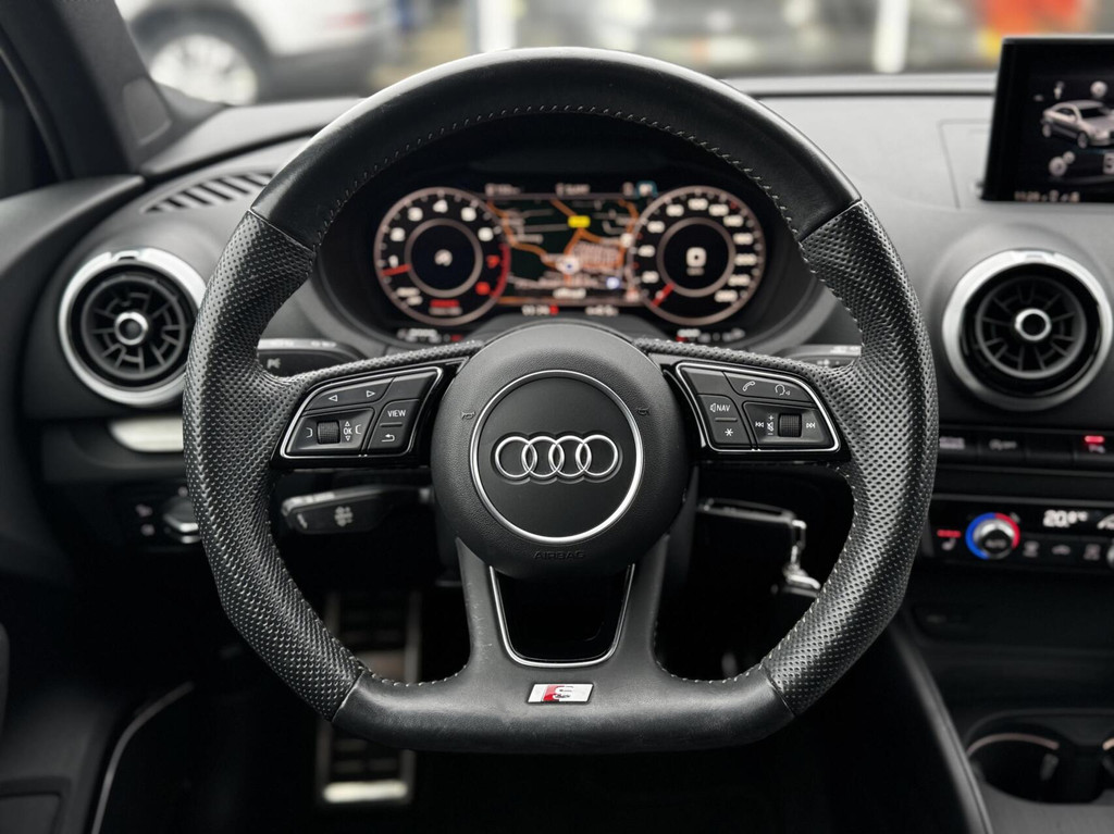 Audi A3 (H654DP) met abonnement