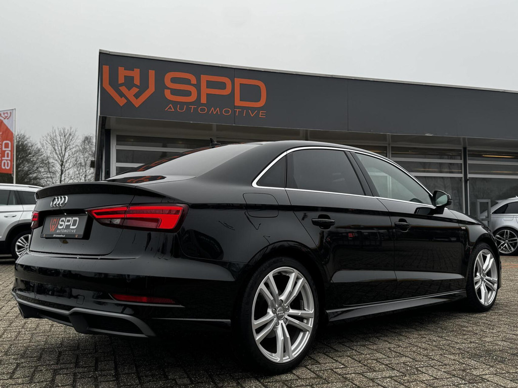 Audi A3 (H654DP) met abonnement