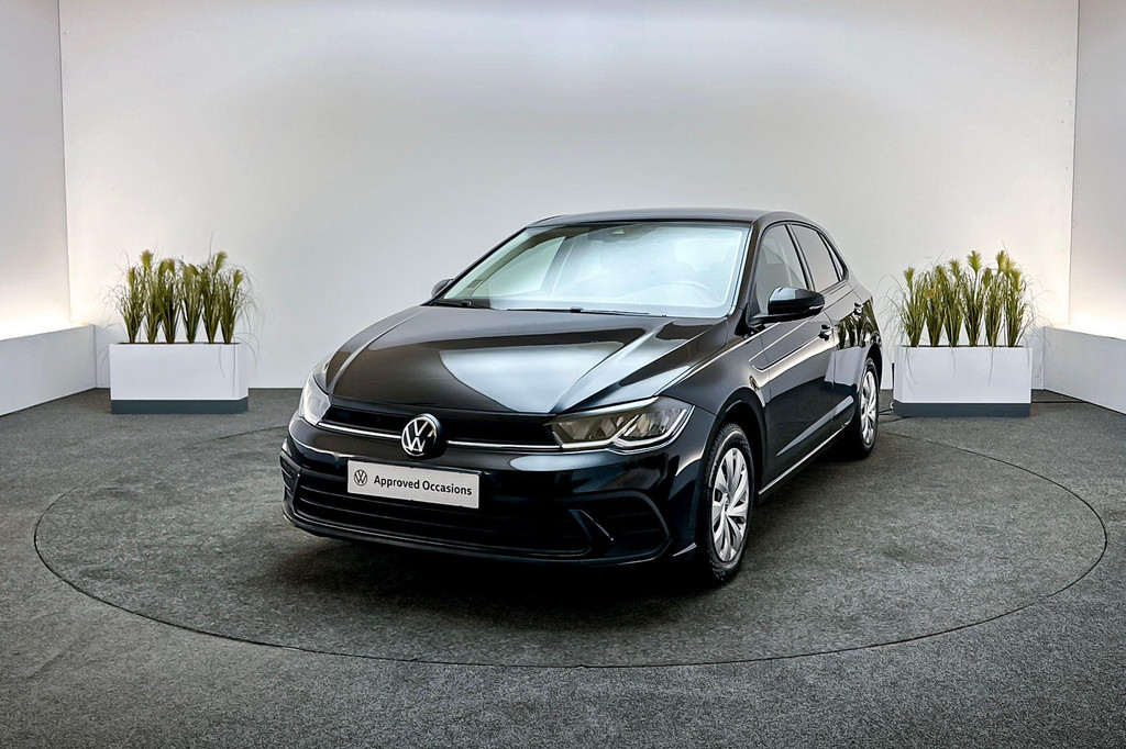 Volkswagen Polo (HSB94J) met abonnement